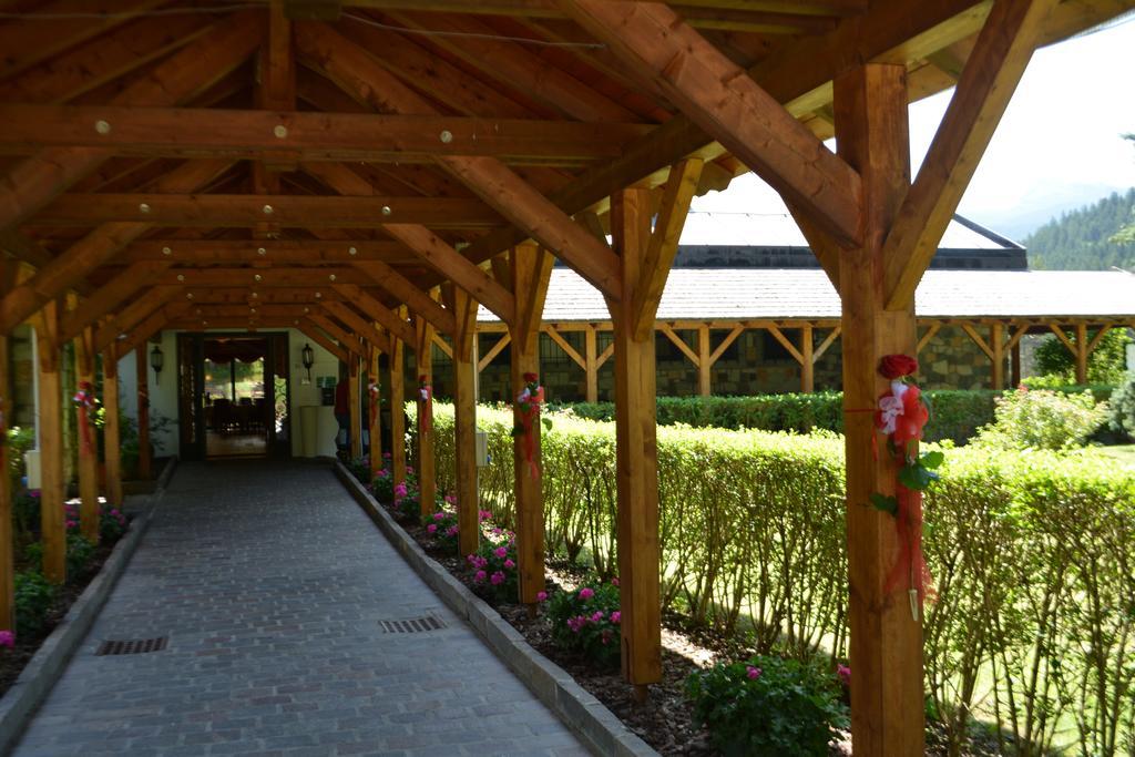 Chalet Al Lago San Vito di Cadore Exterior foto