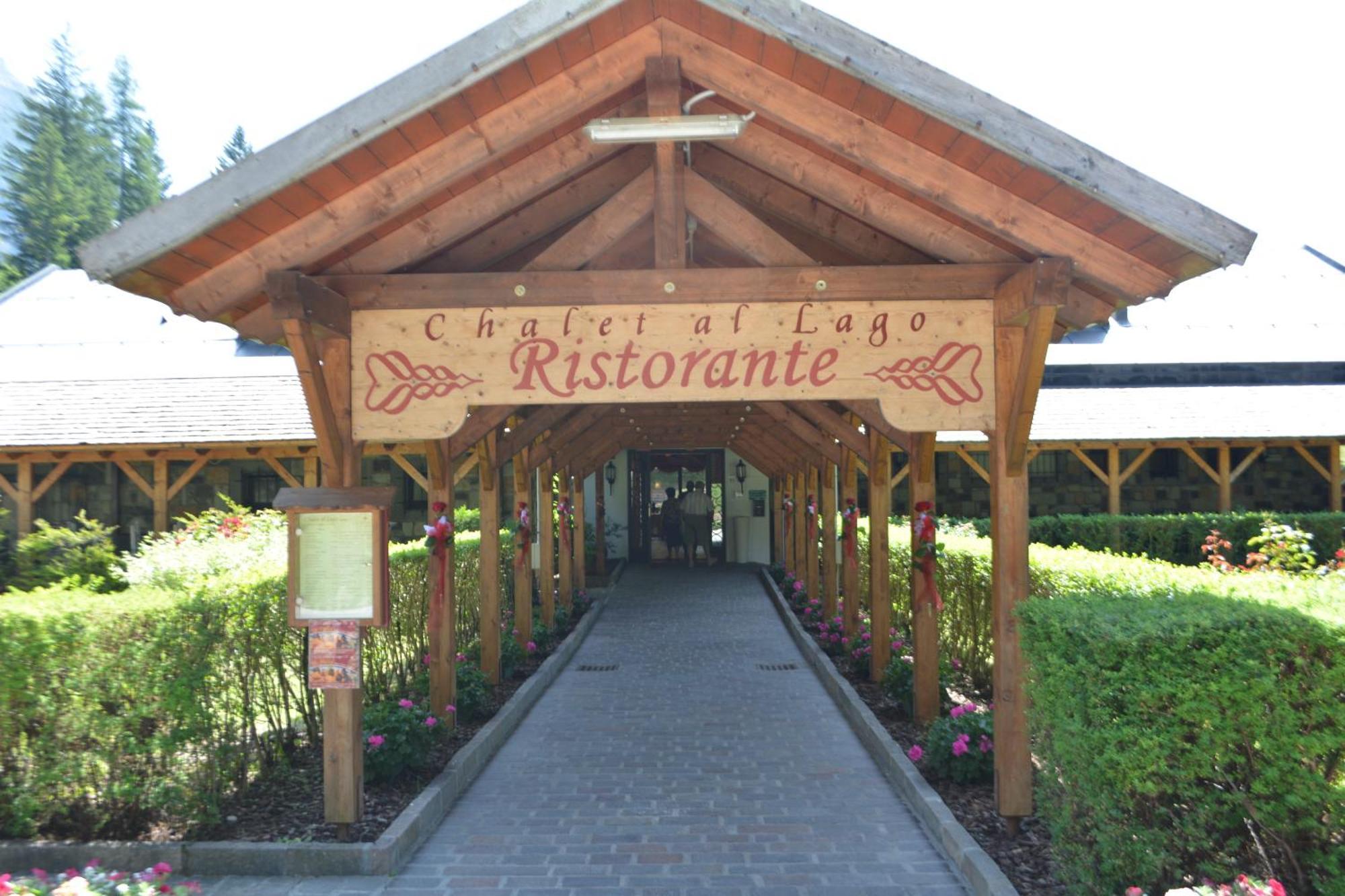 Chalet Al Lago San Vito di Cadore Exterior foto