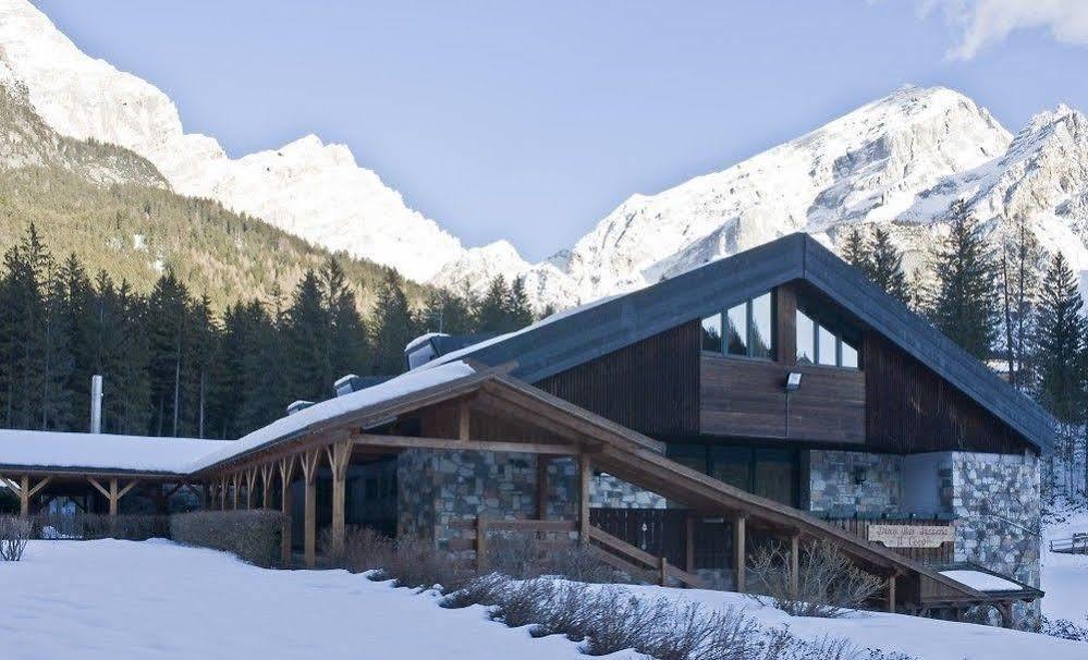 Chalet Al Lago San Vito di Cadore Exterior foto